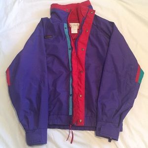 Columbia Jacket